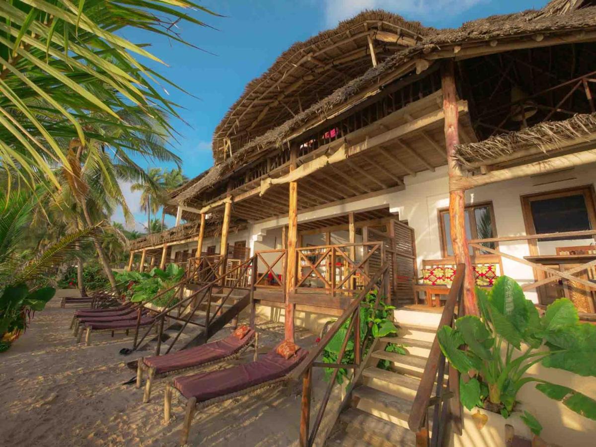 Hekaya Zanzibar Hotel Pingwe Exterior photo