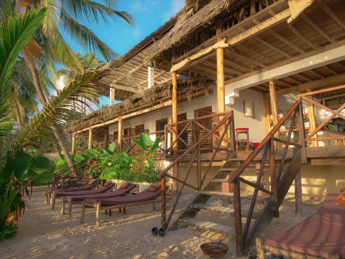 Hekaya Zanzibar Hotel Pingwe Exterior photo